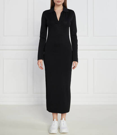 Платье Armani Exchange - черный(6RYA1D YMH6Z)