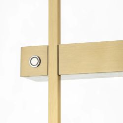 Citilux PIXEL CL216393 LED Светильник настенный Бронза