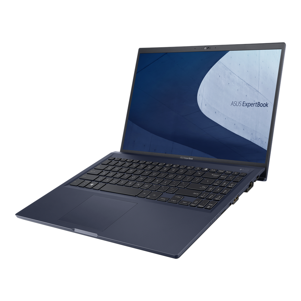 Ноутбук ASUS ExpertBook B1 B1500CEAE-BQ3060 15.6&amp;quot; IPS 1920x1080, Intel Core i7 1165G7 2.8GHz, 16Gb RAM, 512Gb SSD, без OC, черный (90NX0441-M010H0)