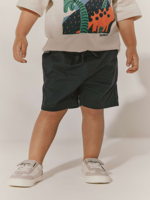 Шорты для мальчика Next AG3-790, Черный