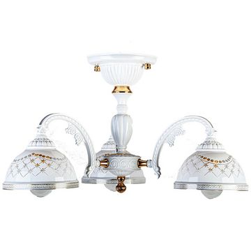 Люстра Reccagni Angelo PL.7222/3 WHITE