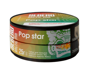 Sebero ( Pop star ) Arctic Mix, 30 гр.