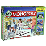 Hasbro: Настольная игра Моя Монополия A8595 — My Monopoly — Хасбро