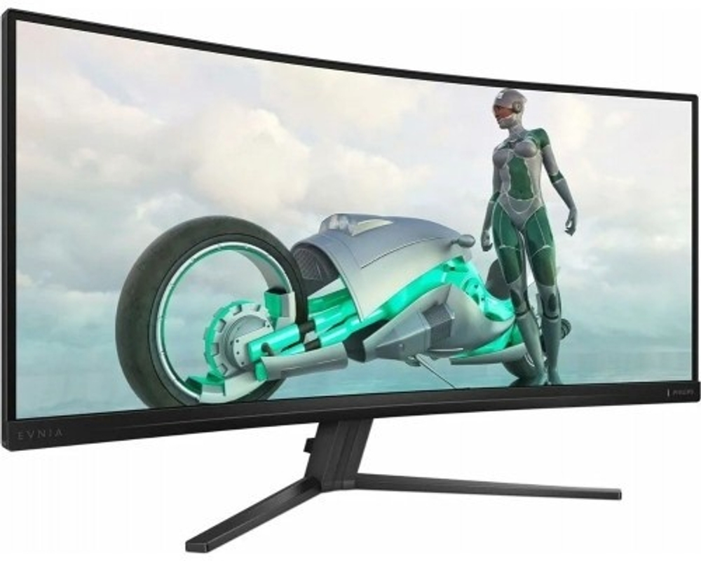 Монитор 34" Philips 34M2C3500L/00/01 черный