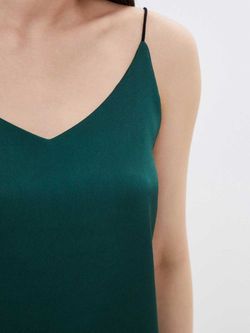 Топ на бретелях