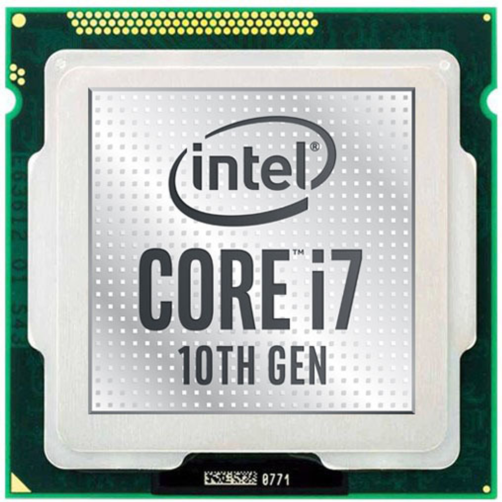 Процессор  Intel i7-10700T