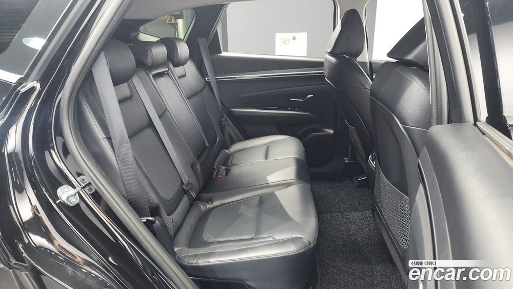Hyundai Tucson Hybrid (NX4) Inspiration 2WD (12.2020)