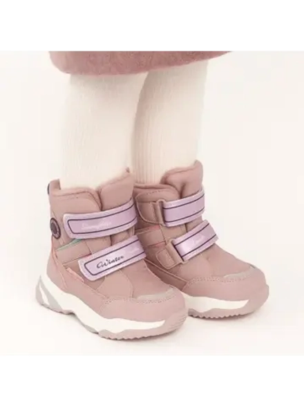 Ботинки зимние для девочки