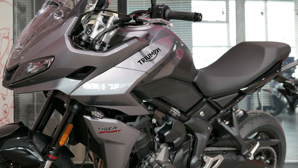 Triumph Tiger Sport 660