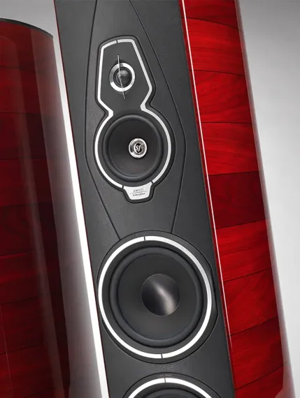 Sonus Faber Amati Tradition Red