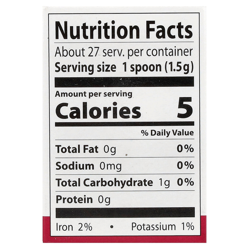 Eden Foods, Концентрат сливы умэ, 1,4 унции (40 г)