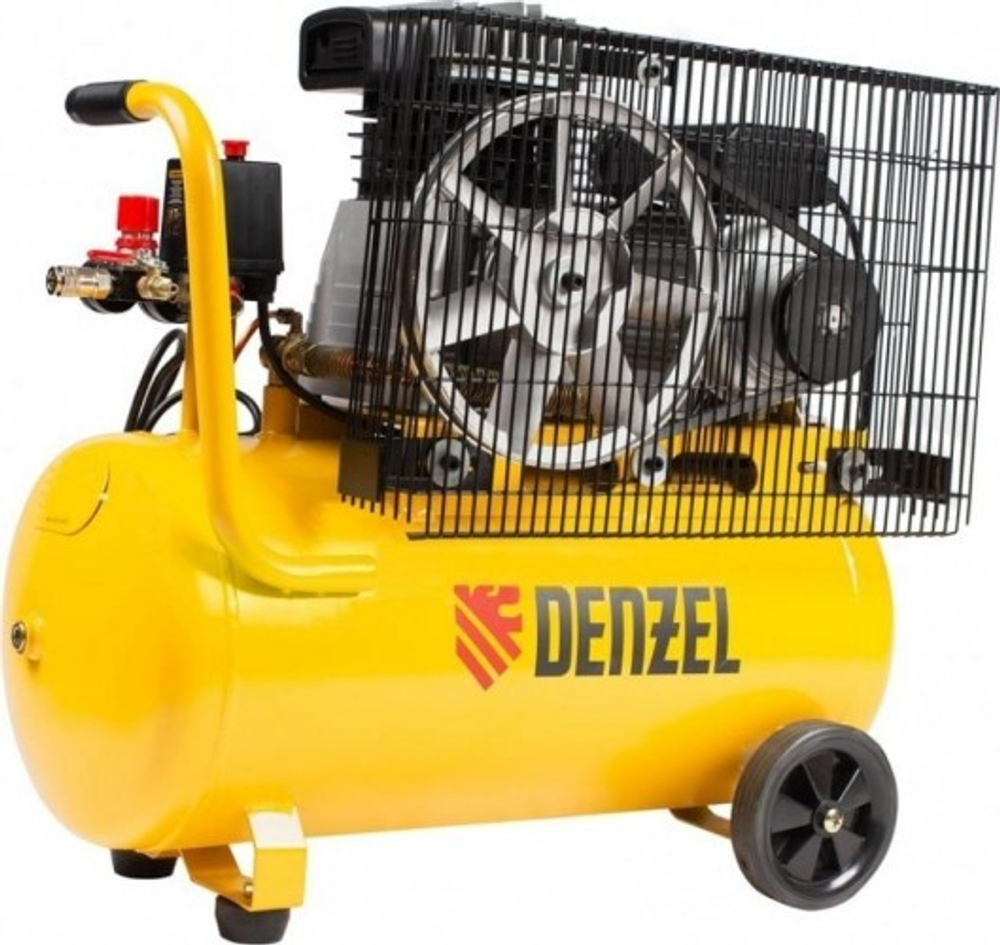 Компрессор поршневой Denzel BCI2300/50 58113