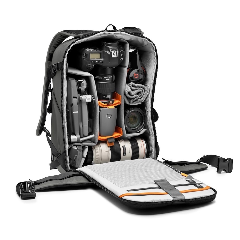 Рюкзак Lowepro Flipside 400 AW III серый