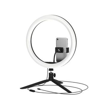 Кольцевой светодиодный светильник 15W RL003 Gauss