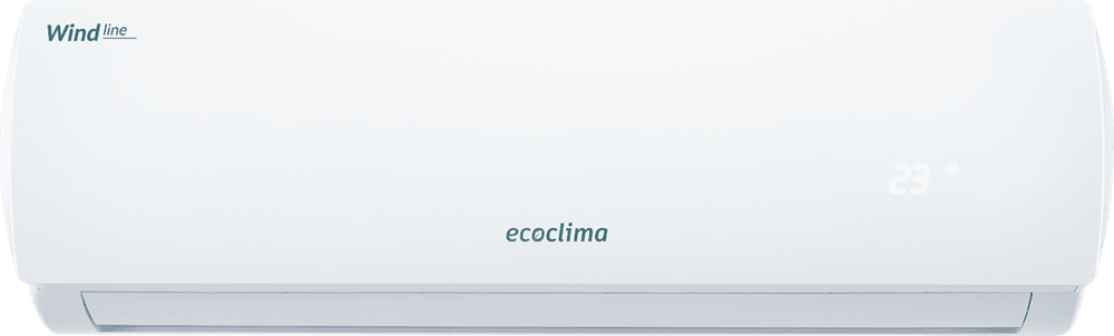 Сплит-система ECOCLIMA, WIND LINE Inverter, ECW/I-07QCW / EC/I-07QC