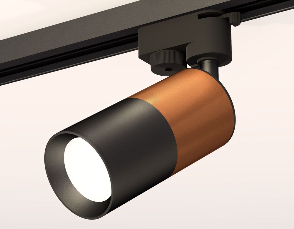 Ambrella Комплект трекового однофазного светильника Track System XT6302050