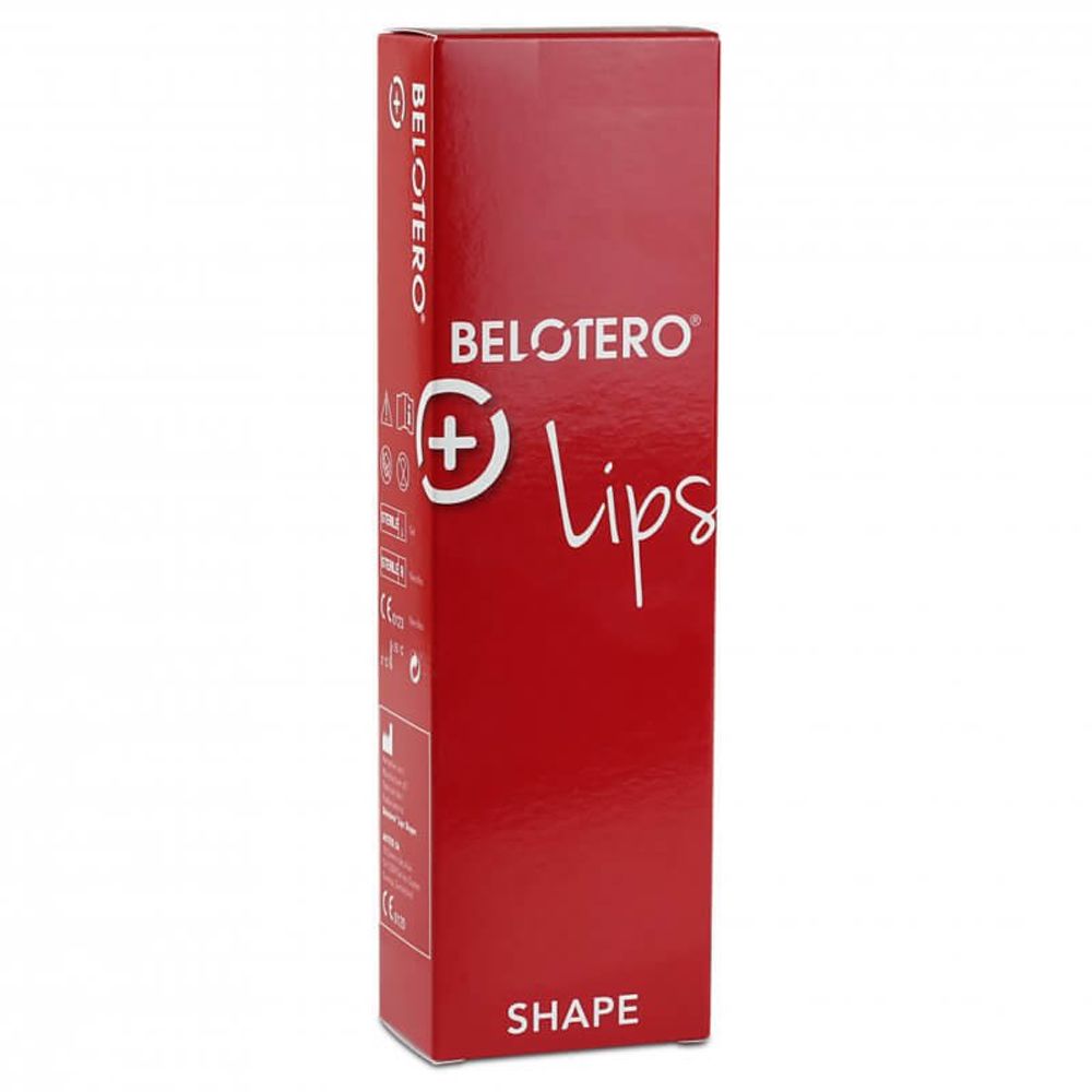 Belotero Lips Shape 0,6мл