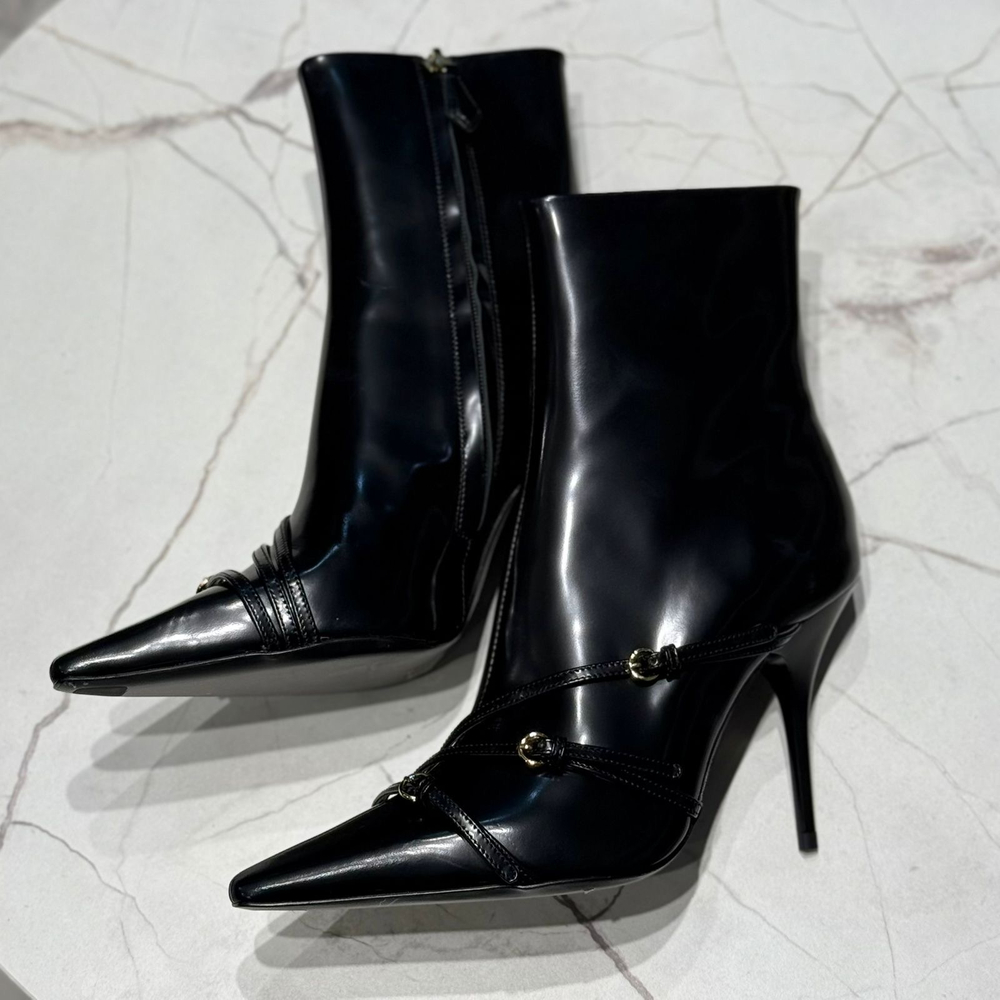Ботильоны Miu Miu
