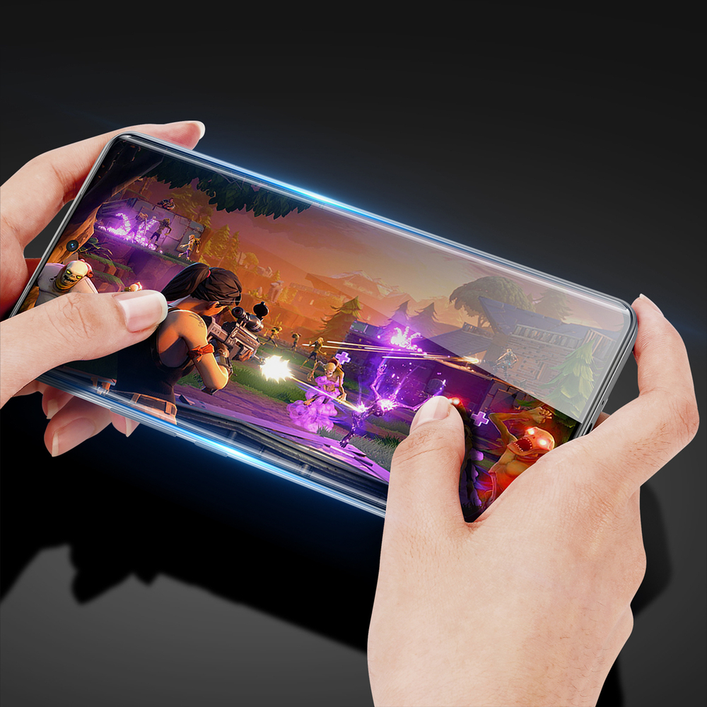 Закаленное стекло на экран для Realme GT Neo 6 (GT Neo6 SE, GT 6T, GT 6), серия 2.5D HD Screen Protector от Dux Ducis