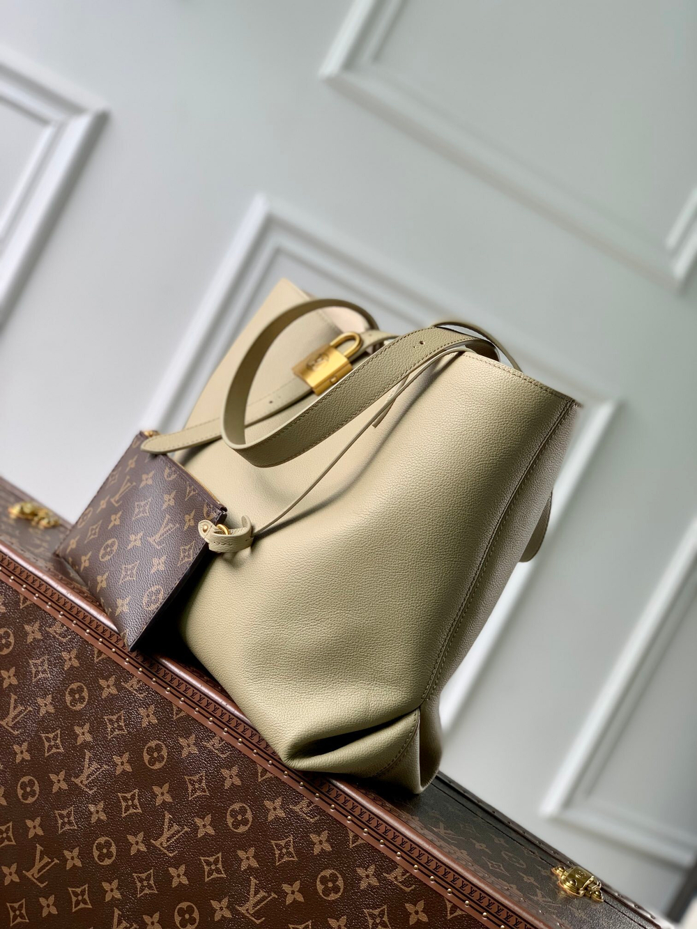 Louis Vuitton Low Key Cabas MM