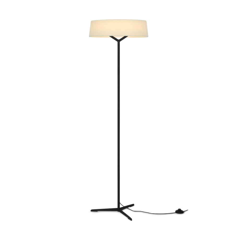 Торшер светодиодный Freya Vabi FR6132FL-L15B