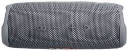 Портативная акустика JBL Flip 6 Gray (JBLFLIP6GRY)