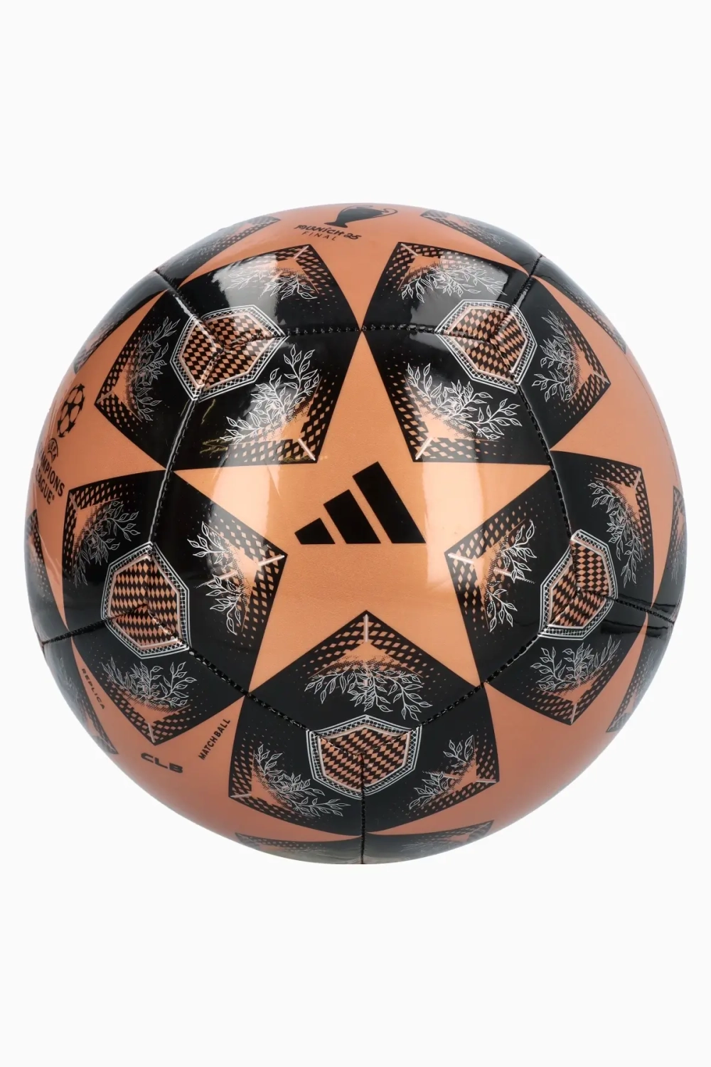 Футбольный мяч adidas UCL Club 24/25 размер 4