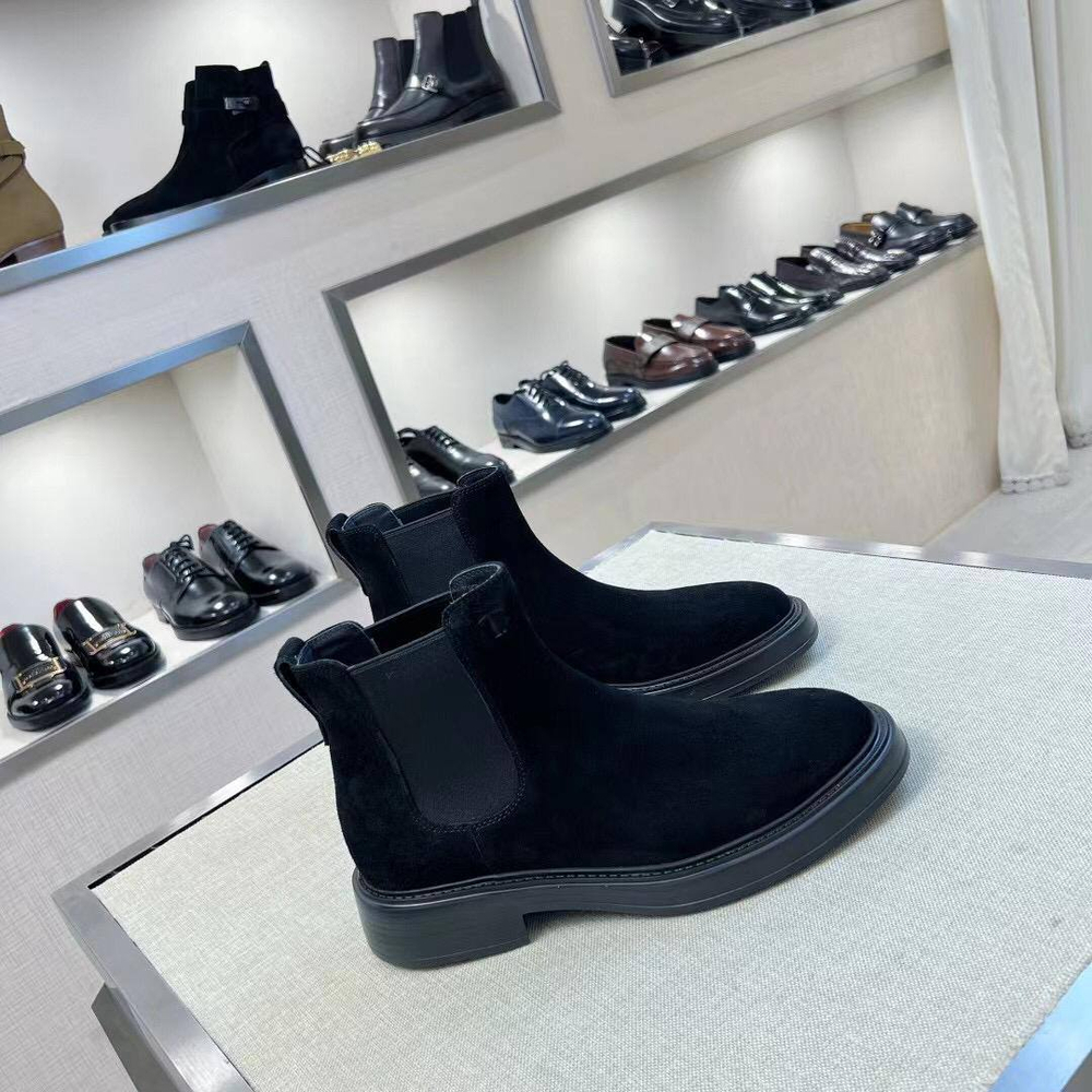 Ботинки Tod’s