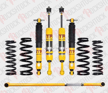 Changan hunter plus лифт-комплект подвески STR 2" ST9000