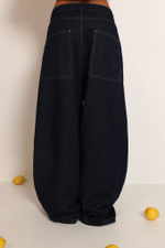 Брюки из денима