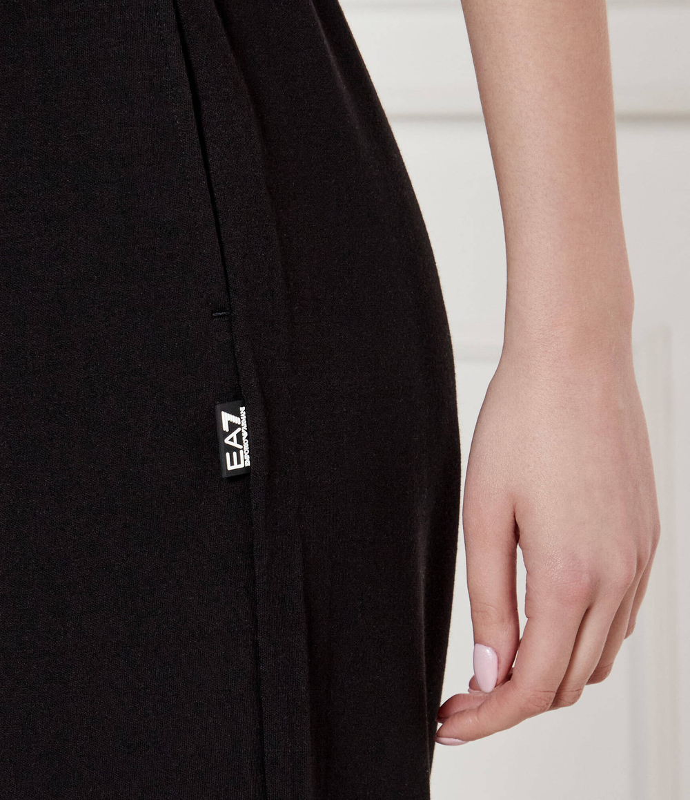 Спортивные штаны EA7 - черный(7W000281 AF12501)