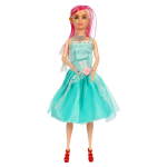 Кукла тип Модель на шарнирах с аксессуарами, коробка PZ020C3