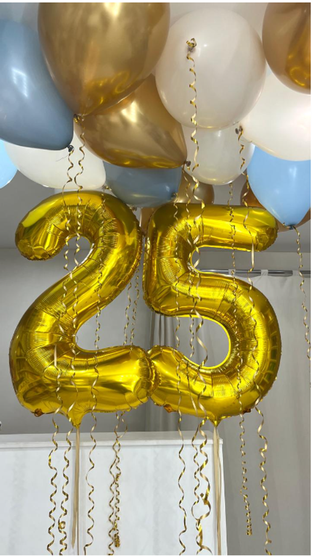 Шары для мужчин № 216