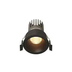 Встраиваемый светильник Technical DL115-10W-3K-B