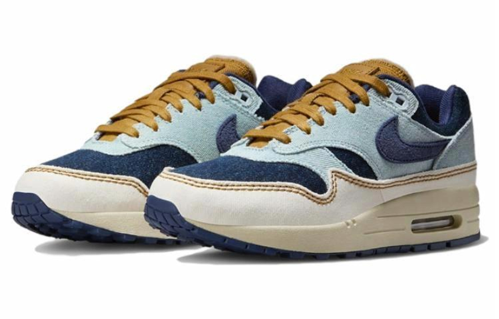 Кроссовки Nike Air Max 1 '87 (Женская размерная сетка)