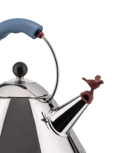Alessi - Чайник Рекс 2л. / артикул   9093REX B  / GTIN 8003299392247