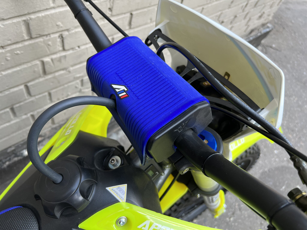 Питбайк Apollo RXF FREERIDE 150X-LE 19х16 Желтый
