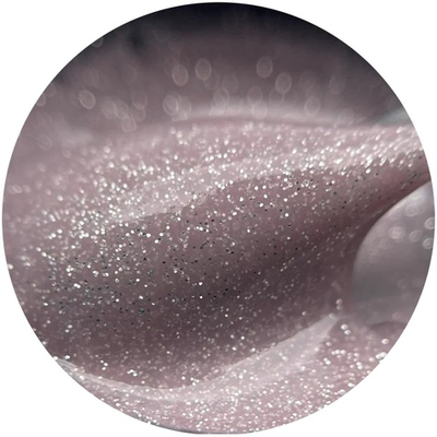 Опция Гель моделирующий с блёстками №104 15 мл