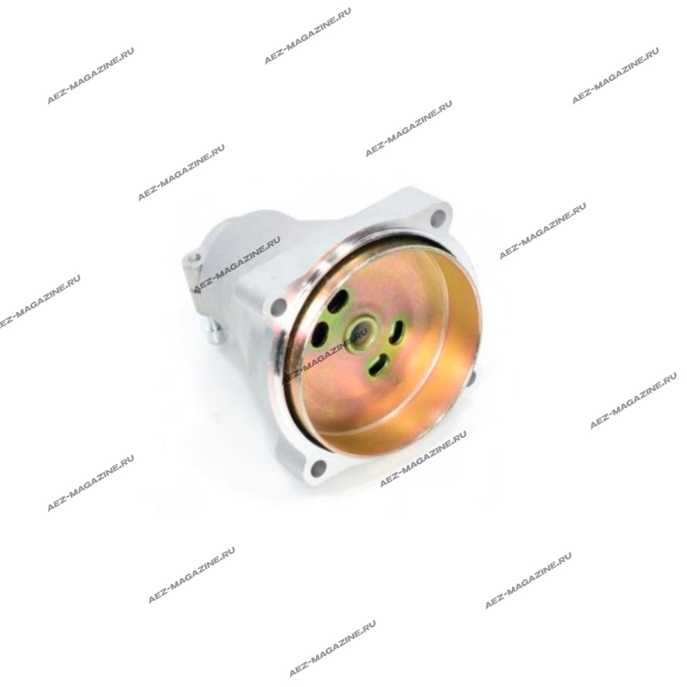 Корпус сцепления кит. бензокос в сборе с чашкой под штангу Ø26мм, 9 зубов, для двигателя 33-52 см3