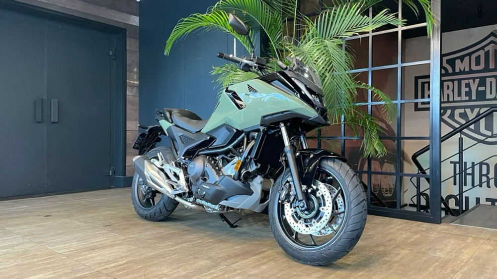 HONDA NC750XDS АКПП 2026