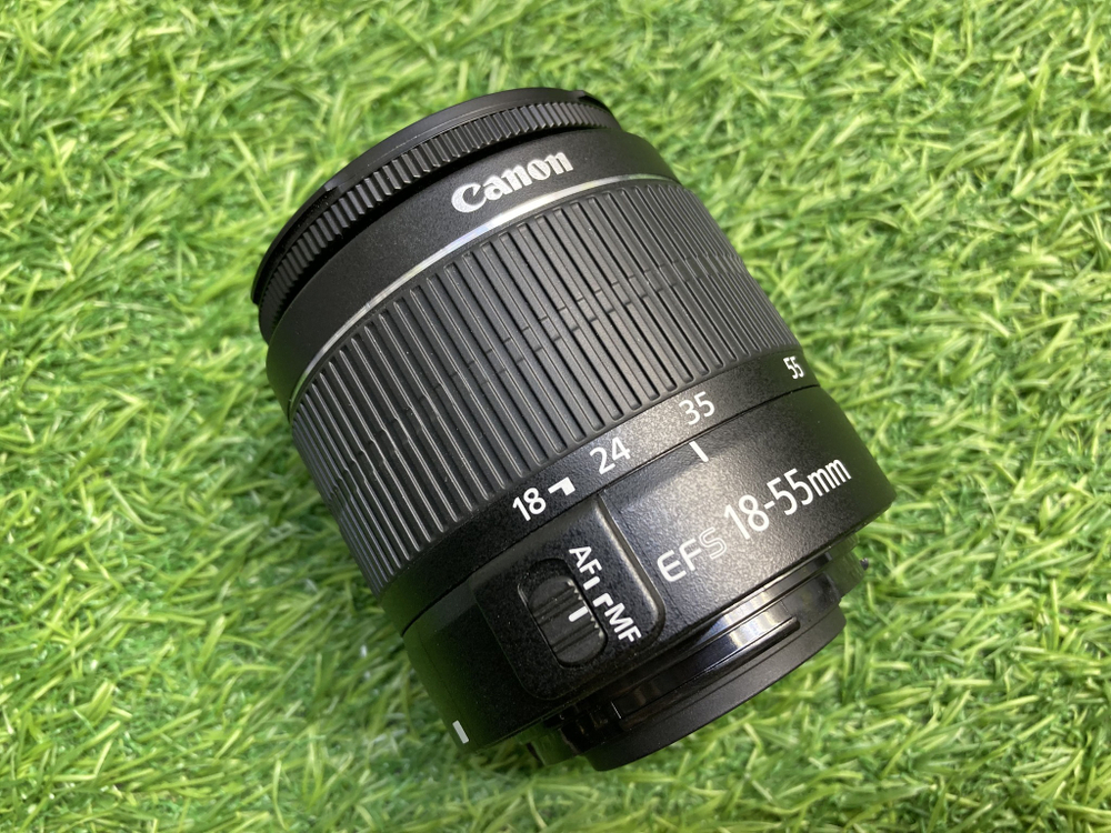 Canon 100D Kit 18-55mm Покупка/Продажа