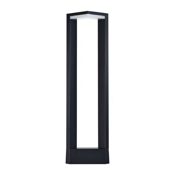 SL9508.405.01 Светильник уличный наземный ST-Luce Черный LED 1*10W 4000K VITAE