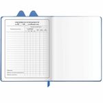 Дневник 1-4 класс 48 л., кожзам (твердая с поролоном), фигурный край, ЮНЛАНДИЯ, "Милый Пес", 106931