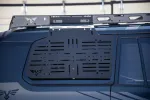 Molle панели / Органайзеры Victory для Toyota Land Cruiser Prado 250 LC250 2024+ Тойота багажник полка для хранения аксессуары