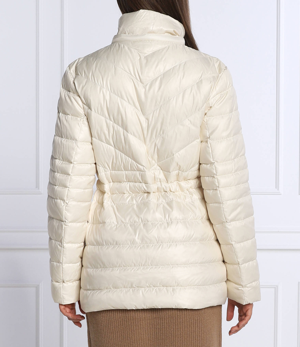 пуховая куртка Michael Kors - кремовый(MU2207447X)