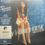 Виниловая пластинка Amy Winehouse ‎– Back To Black 2LP Deluxe LP