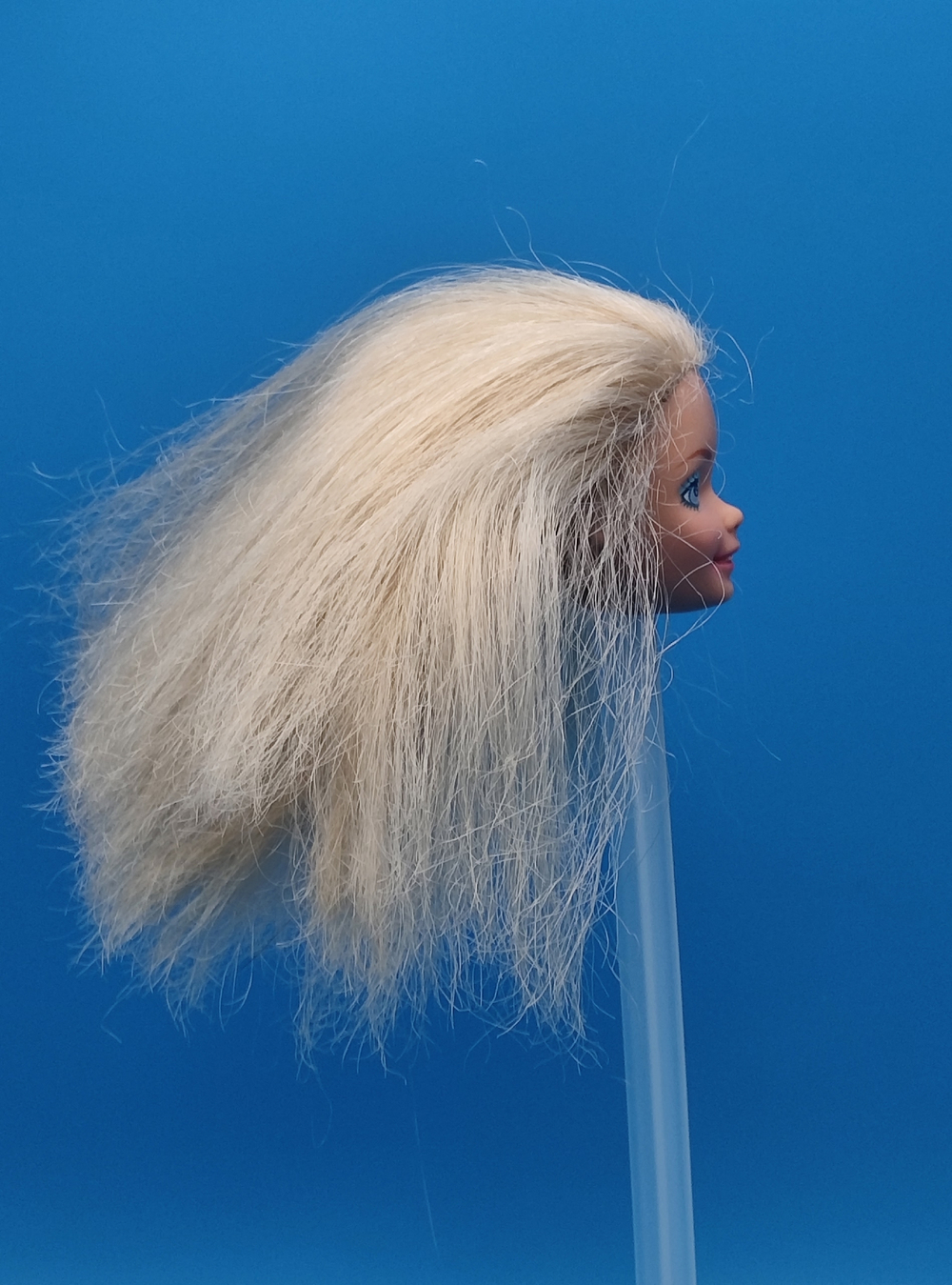 Голова Куклы Барби винтаж 90х 022477