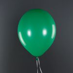 Шар (12''/30 см) Зеленый (S68/092), пастель, 100 шт.