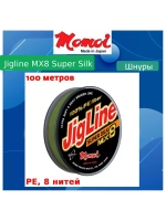 Плетеный шнур рыболовный Super Silk 0,12 мм, 10 кг