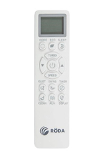 Сплит-система Roda RS-G24A/RU-G24A